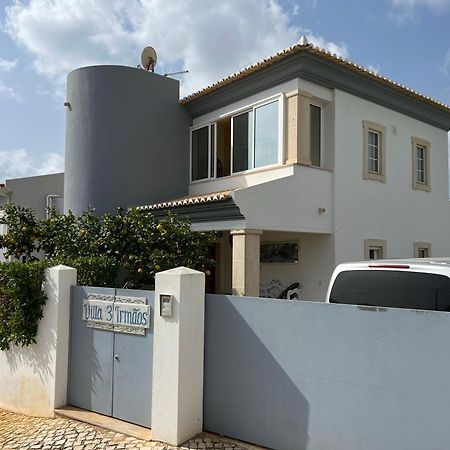 Villa 3 Irmaos Alvor Bagian luar foto