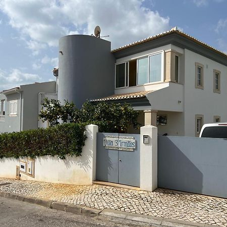 Villa 3 Irmaos Alvor Bagian luar foto
