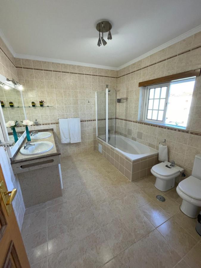 Villa 3 Irmaos Alvor Bagian luar foto