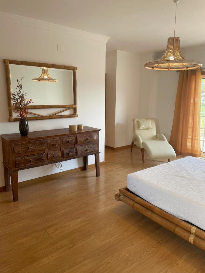 Villa 3 Irmaos Alvor Bagian luar foto
