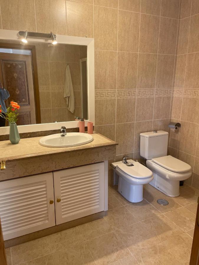 Villa 3 Irmaos Alvor Bagian luar foto