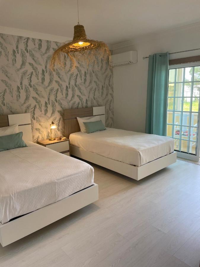 Villa 3 Irmaos Alvor Bagian luar foto