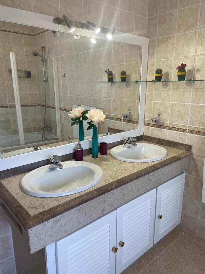 Villa 3 Irmaos Alvor Bagian luar foto