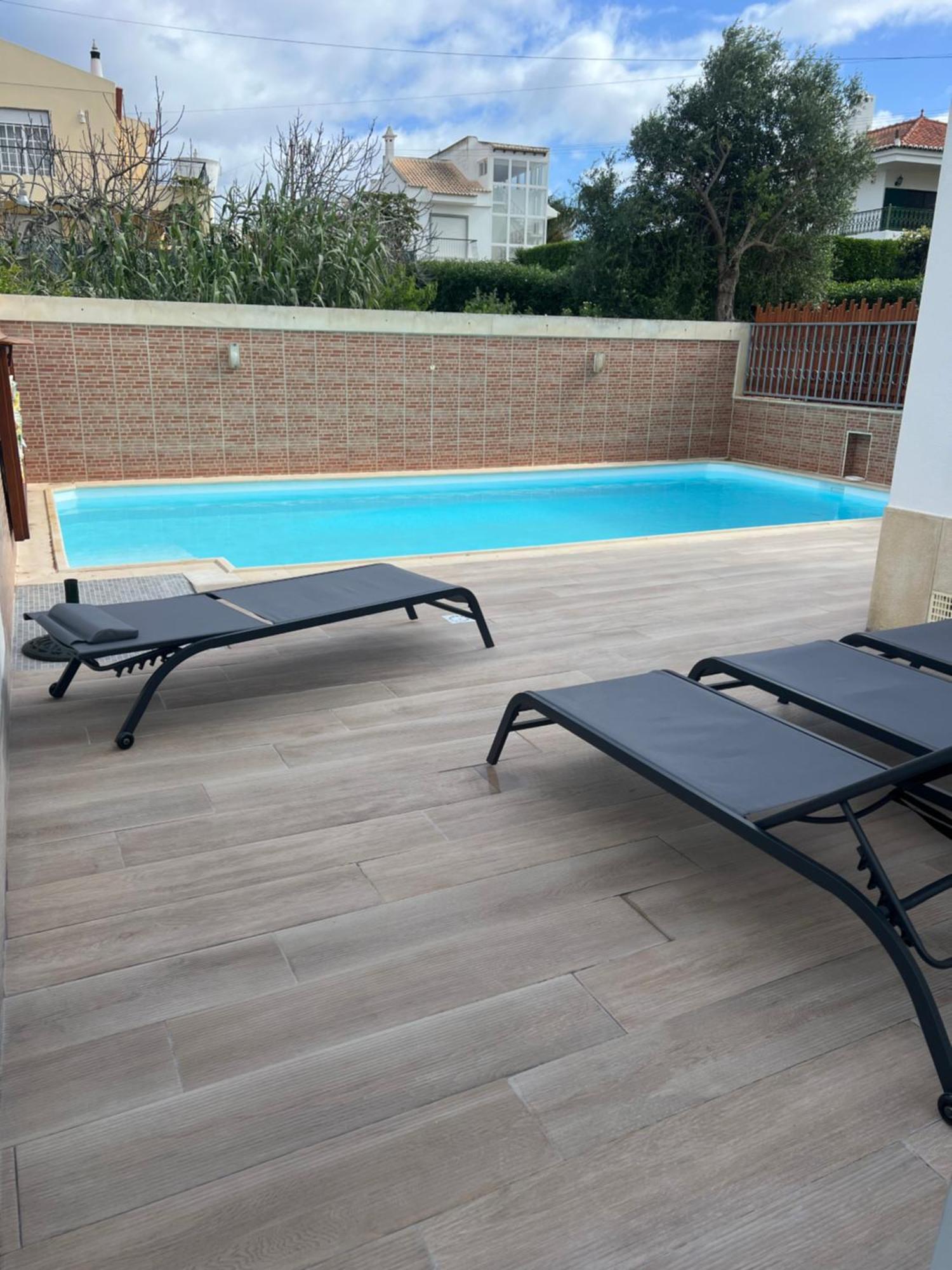 Villa 3 Irmaos Alvor Bagian luar foto