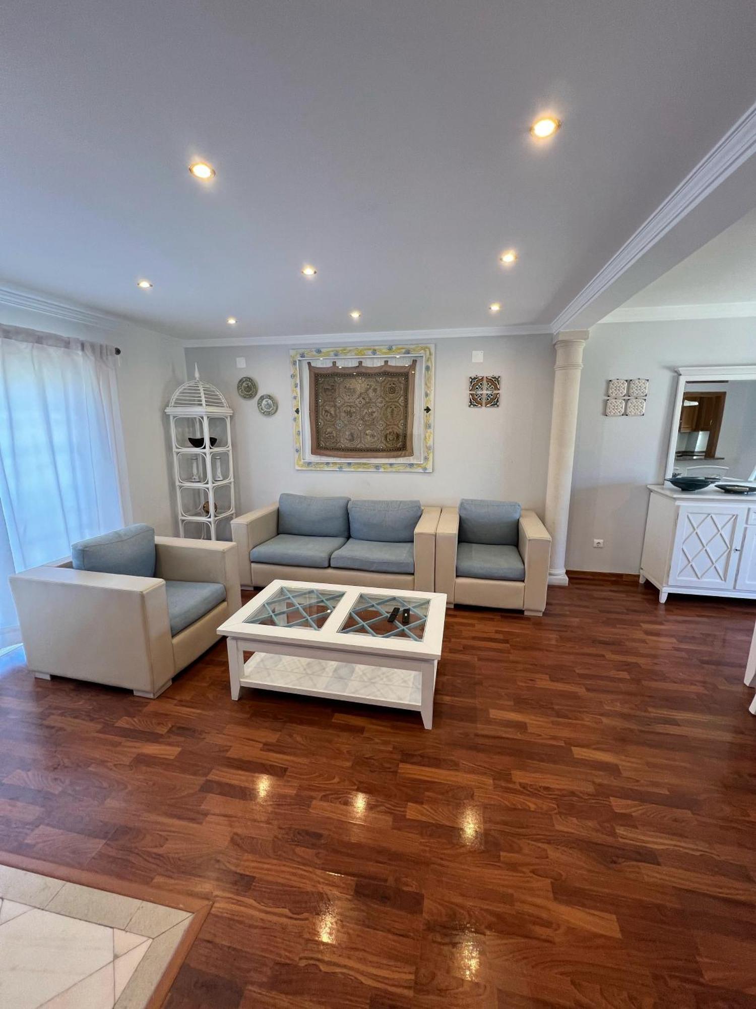 Villa 3 Irmaos Alvor Bagian luar foto